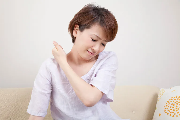 女性に多いお悩み